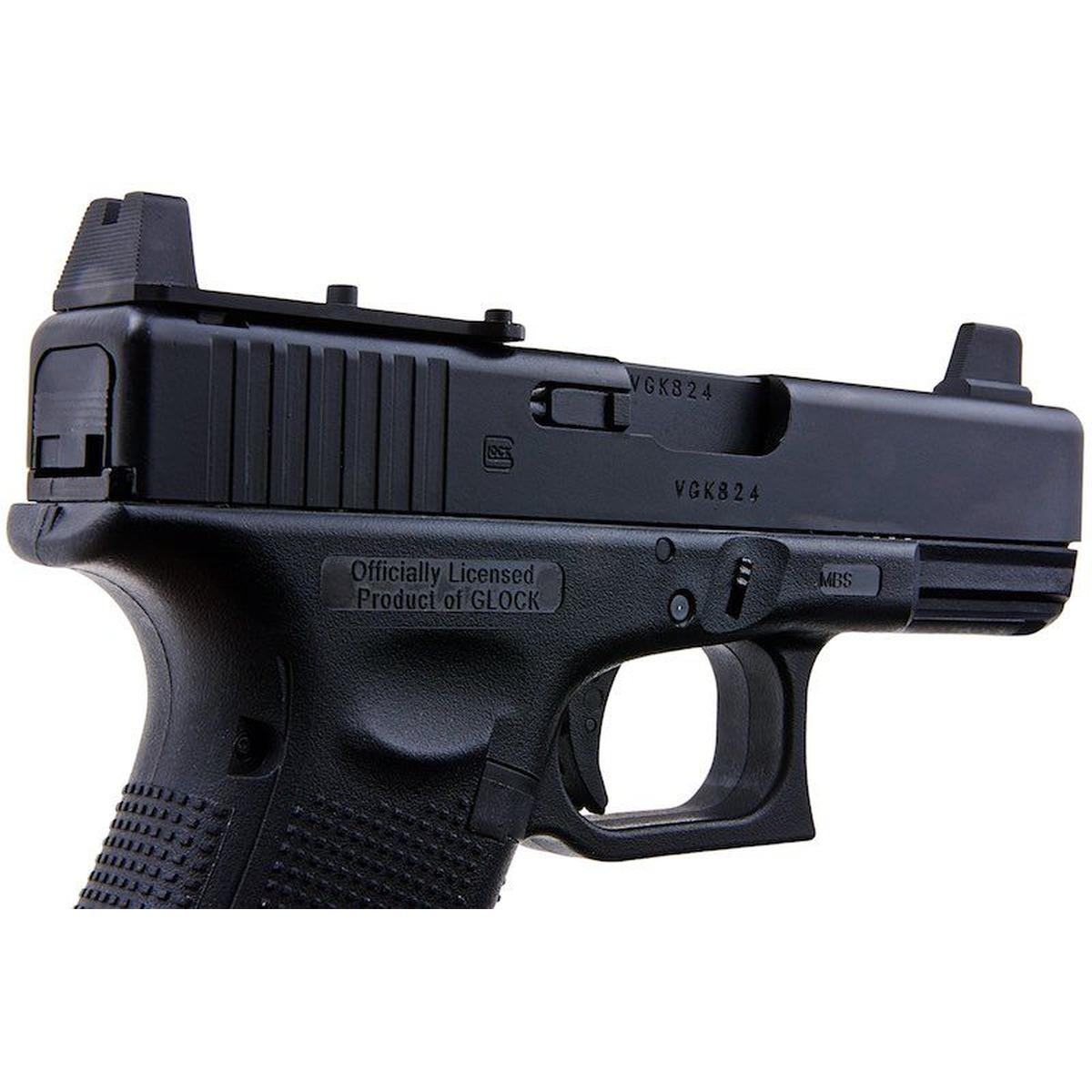 RWC カスタム グロック 19 世代 4 GBB エアソフト ピストル-AIRSOFT GOGO エアガン・サバゲー用品通販
