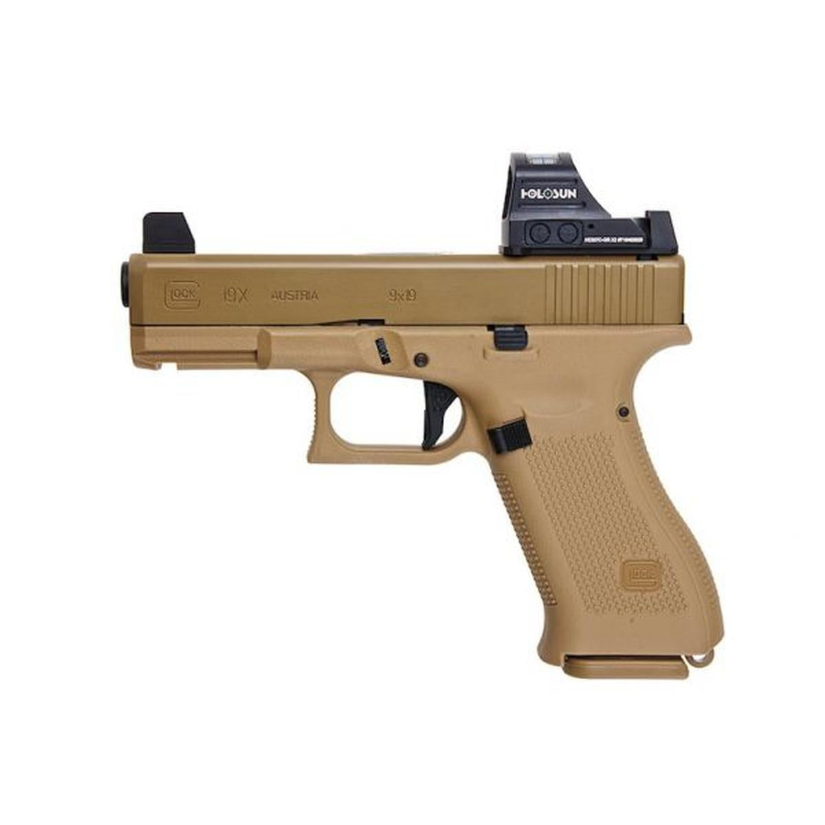 RWC カスタム グロック 19X GBB エアソフト ピストル-AIRSOFT GOGO エアガン・サバゲー用品通販