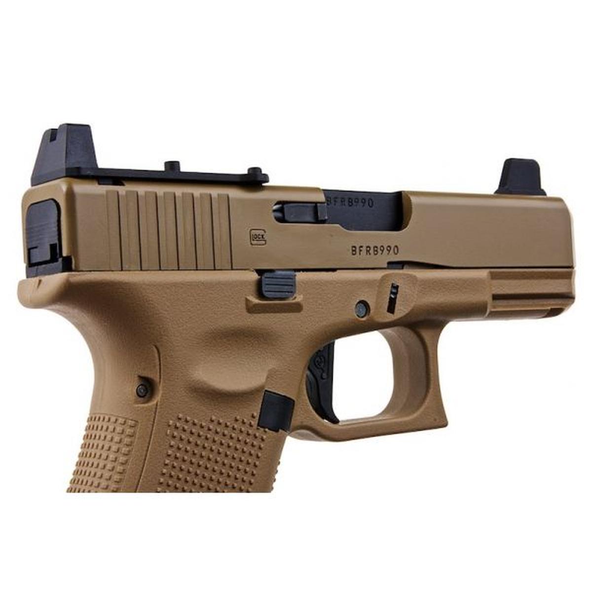 RWC カスタム グロック 19X GBB エアソフト ピストル-AIRSOFT GOGO エアガン・サバゲー用品通販