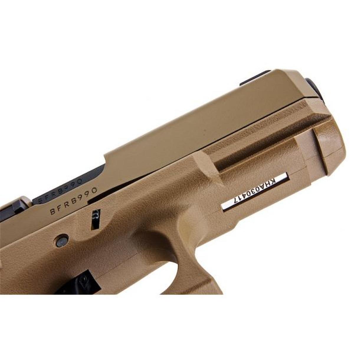 RWC カスタム グロック 19X GBB エアソフト ピストル-AIRSOFT GOGO エアガン・サバゲー用品通販