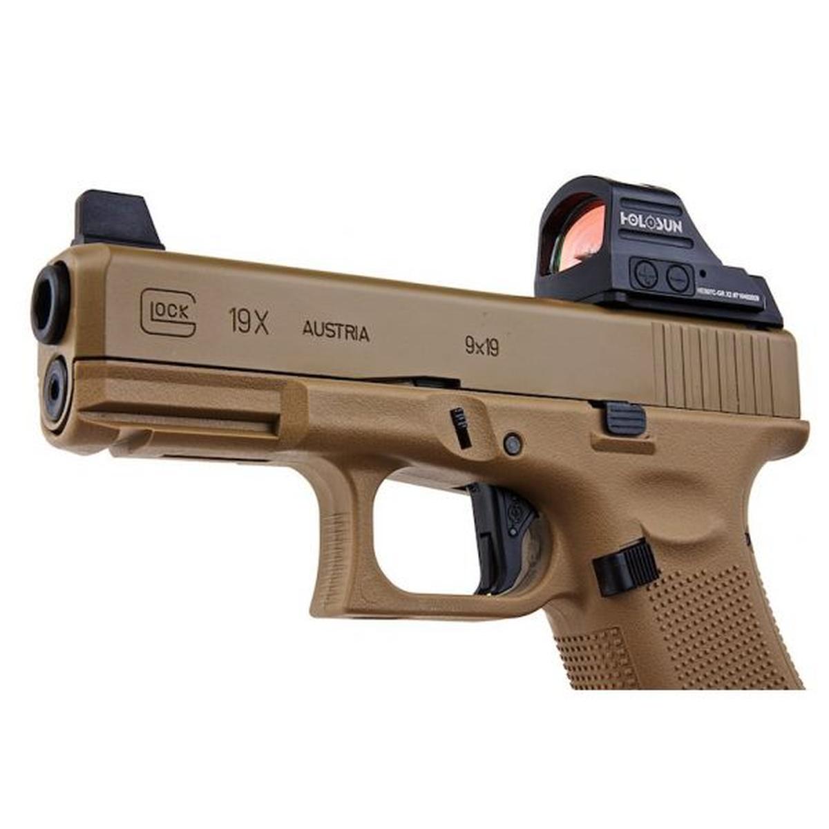 RWC カスタム グロック 19X GBB エアソフト ピストル-AIRSOFT GOGO エアガン・サバゲー用品通販