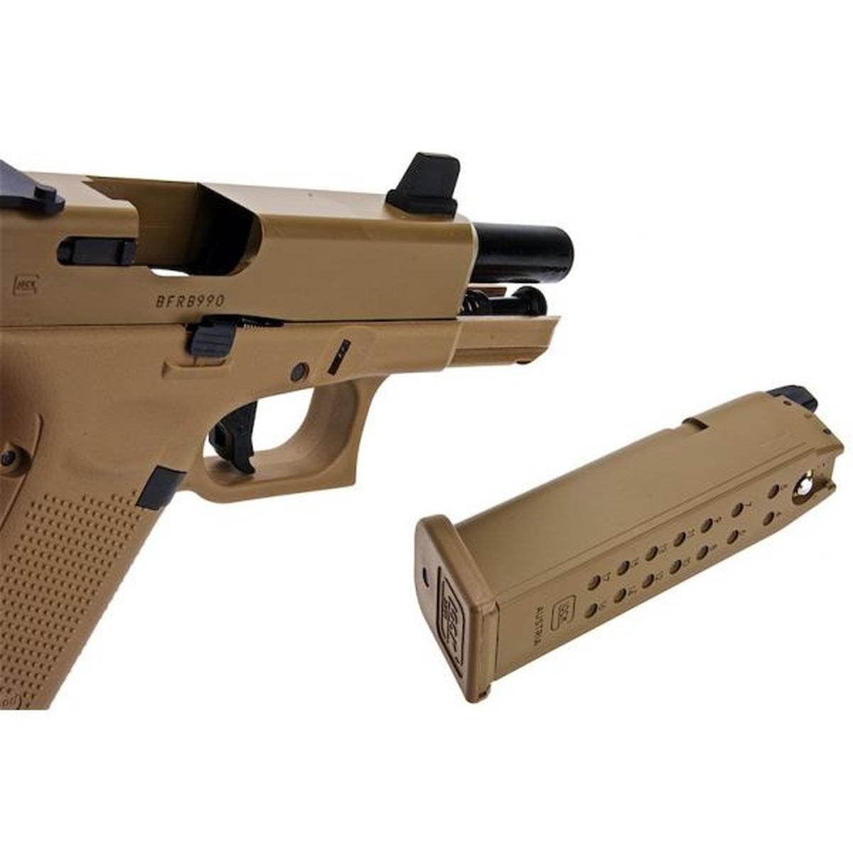 RWC カスタム グロック 19X GBB エアソフト ピストル-AIRSOFT GOGO エアガン・サバゲー用品通販