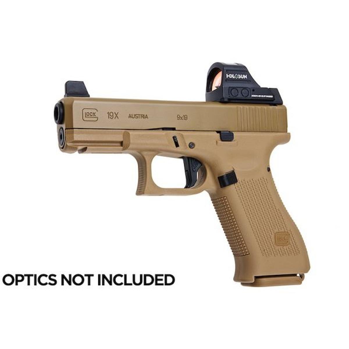 RWC カスタム グロック 19X GBB エアソフト ピストル-AIRSOFT GOGO エアガン・サバゲー用品通販