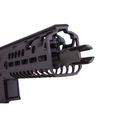 RWC カスタム SIG SAUER MCX VIRTUS SBR エアソフト AEG ライフル - ブラック (PERUN ハイブリッド ECU)-AIRSOFT GOGO エアガン・サバゲー用品通販