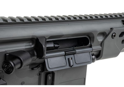 RWC Toxicant SPEAR LT MWS GBBR（9インチ、CNCアルミニウム / アルミ製） - グレー-AIRSOFT GOGO エアガン・サバゲー用品通販
