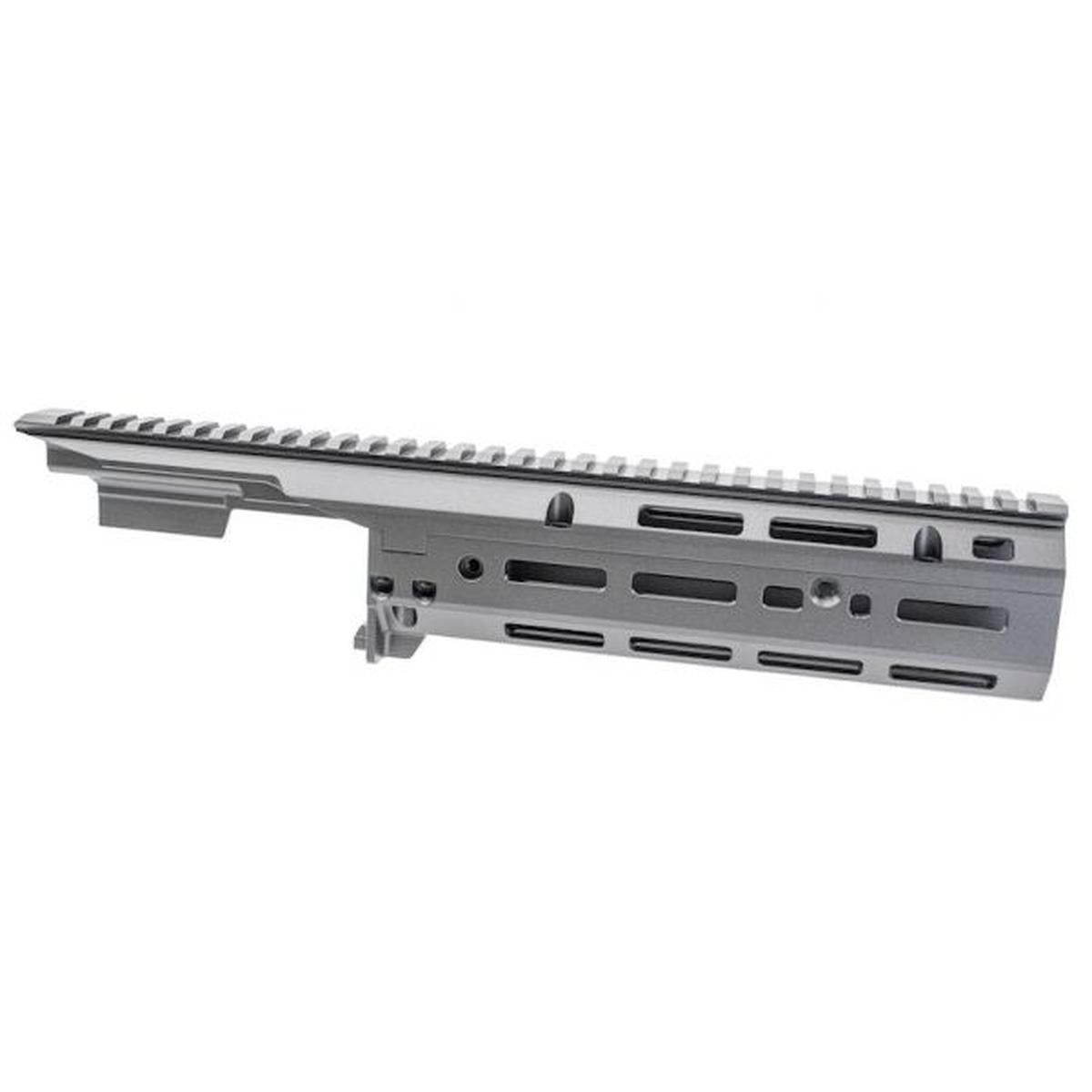 SAG 東京マルイ AKM AKX GBB PTD RU VER MK3 シャーシ - セラコート E-240 カーボングレー (ダイナミックタクティカル製)-AIRSOFT GOGO エアガン・サバゲー用品通販