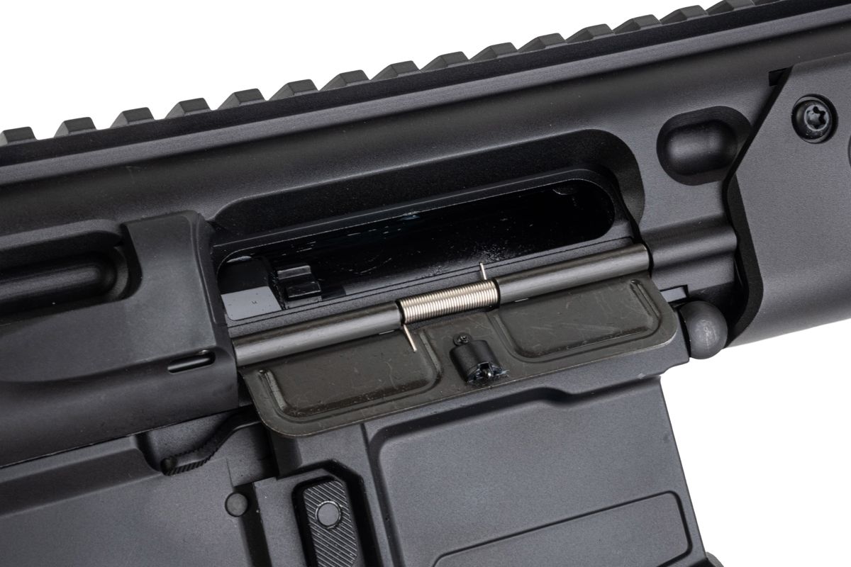 Salvo Precision MCX Rattler LT 6.75インチ MWS GBB エアソフトライフル - BK（ステンレススチールボルト）-AIRSOFT GOGO エアガン・サバゲー用品通販