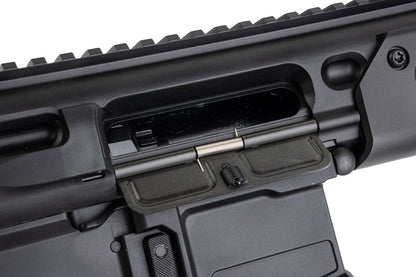 Salvo Precision MCX Rattler LT 6.75インチ MWS GBB エアソフトライフル - BK（ステンレススチールボルト）-AIRSOFT GOGO エアガン・サバゲー用品通販