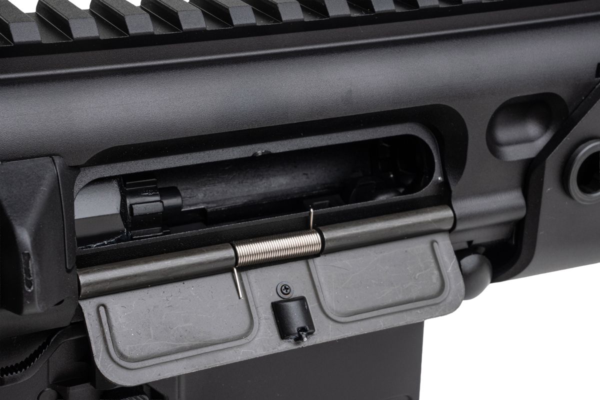 Salvo Precision MCX Rattler LT RSAR999 7.75インチ MWS GBB エアソフトライフル - BK (ステンレススチールボルト)-AIRSOFT GOGO エアガン・サバゲー用品通販