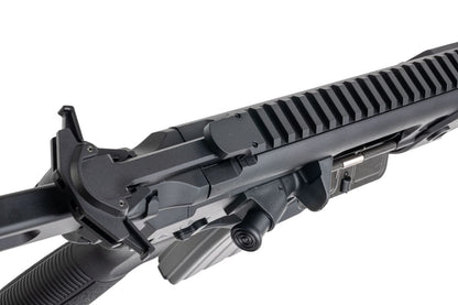 Salvo Precision MCX Rattler LT RSAR999 7.75インチ MWS GBB エアソフトライフル - BK (ステンレススチールボルト)-AIRSOFT GOGO エアガン・サバゲー用品通販