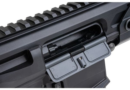 Salvo Precision MWS MCX Rattler .300BLK GBB エアソフトガン - 5.5インチ (マーキングなし) - ブラック (ステンレススチールボルト)-AIRSOFT GOGO エアガン・サバゲー用品通販