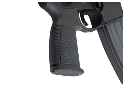Salvo Precision MWS MCX Virtus 5.56 GBB エアソフトガン - 11.5インチ (マーキングなし) - ブラック (ステンレススチールボルト)-AIRSOFT GOGO エアガン・サバゲー用品通販