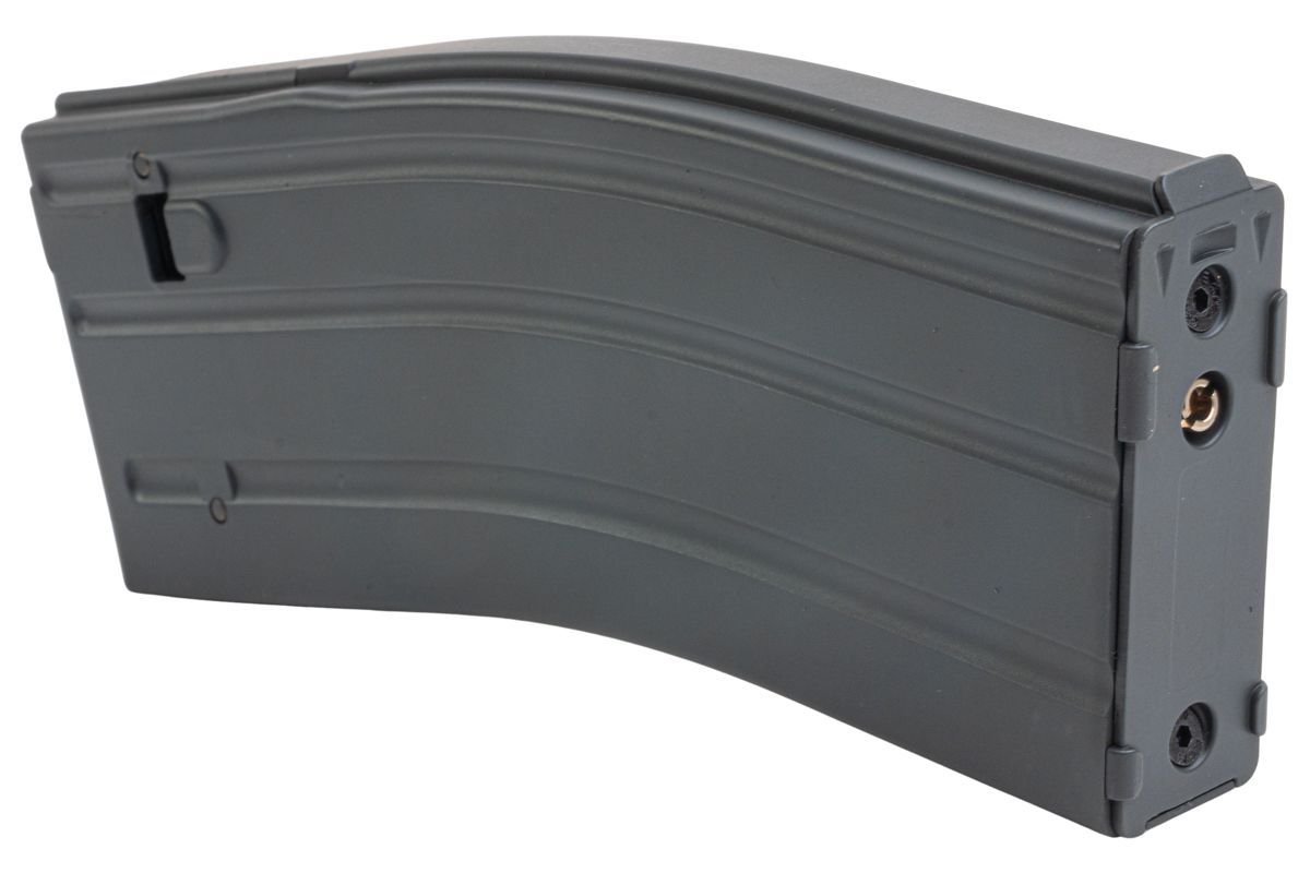 Salvo Precision MWS Spear LT 5.56 GBB エアソフトガン - 11.5インチ (G104-3B、マーキングなし) - ブラック-AIRSOFT GOGO エアガン・サバゲー用品通販