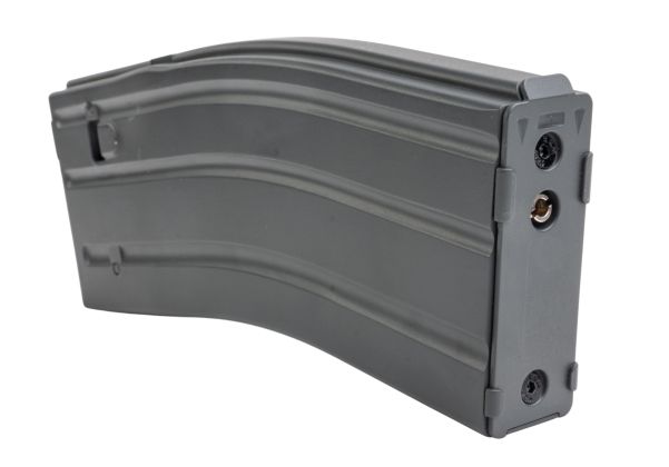 Salvo Precision MWS Spear LT CSAW 5.56 GBB エアソフトガン - 10.5インチ (マーキングなし) - GY (ステンレススチールボルト)-AIRSOFT GOGO エアガン・サバゲー用品通販