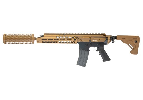 Salvo Precision US Socom Surg SD MCX ARスタイル MWS GBB エアソフトライフル-AIRSOFT GOGO エアガン・サバゲー用品通販