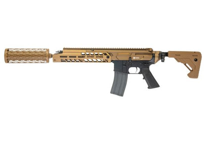 Salvo Precision US Socom Surg SD MCX ARスタイル MWS GBB エアソフトライフル-AIRSOFT GOGO エアガン・サバゲー用品通販