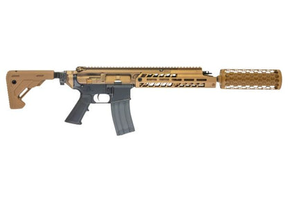 Salvo Precision US Socom Surg SD MCX ARスタイル MWS GBB エアソフトライフル-AIRSOFT GOGO エアガン・サバゲー用品通販