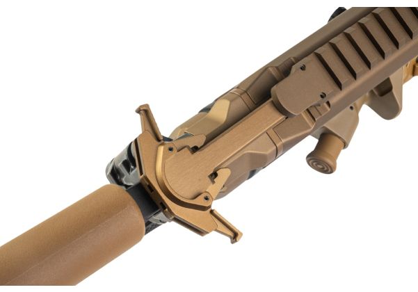 Salvo Precision US Socom Surg SD MCX ARスタイル MWS GBB エアソフトライフル-AIRSOFT GOGO エアガン・サバゲー用品通販