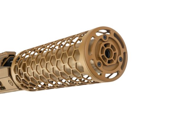 Salvo Precision US Socom Surg SD MCX ARスタイル MWS GBB エアソフトライフル-AIRSOFT GOGO エアガン・サバゲー用品通販