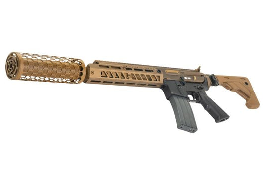Salvo Precision US Socom Surg SD MCX ARスタイル MWS GBB エアソフトライフル-AIRSOFT GOGO エアガン・サバゲー用品通販