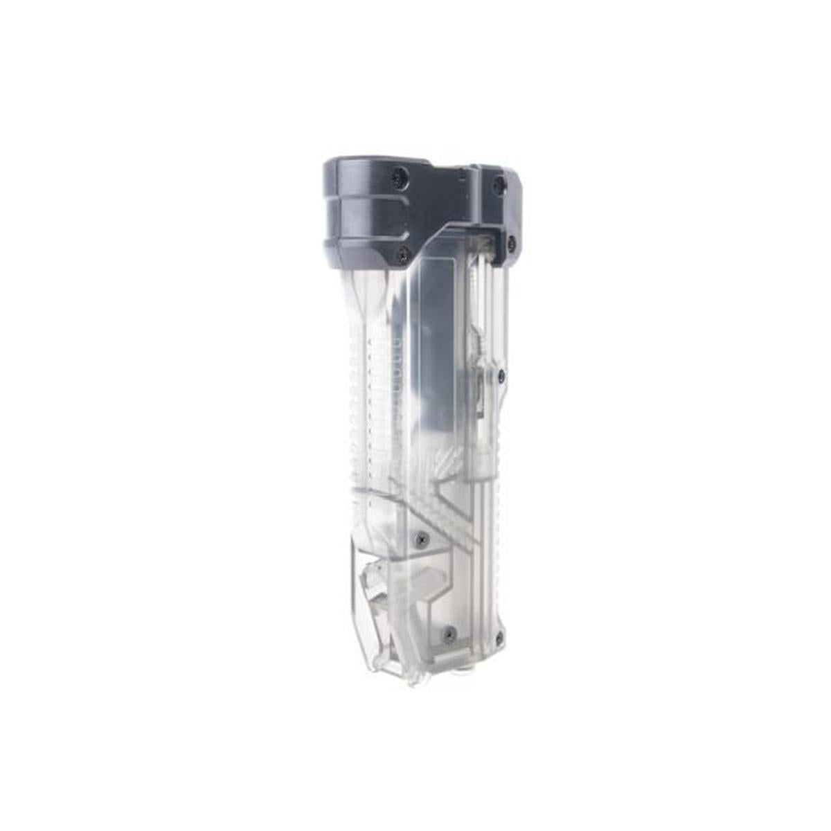 SATELLITE ハイ バレット BB ローダー プラス (6MM エアガン BB 用) - スモーク-AIRSOFT GOGO エアガン・サバゲー用品通販