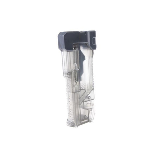 SATELLITE ハイ バレット BB ローダー プラス (6MM エアガン BB 用) - スモーク-AIRSOFT GOGO エアガン・サバゲー用品通販