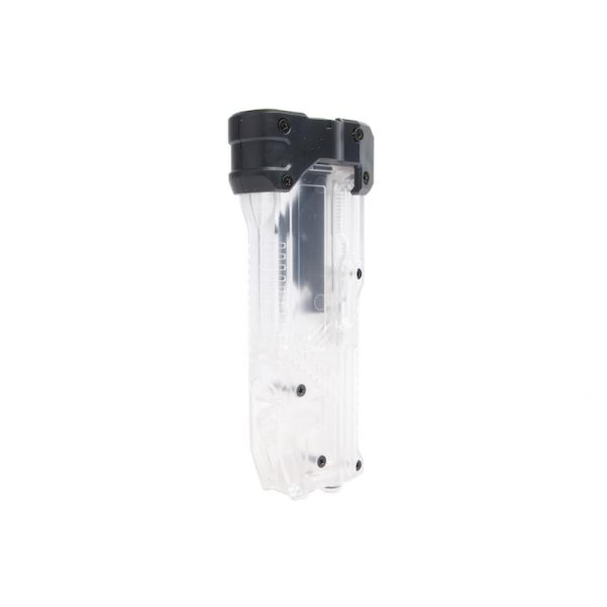 SATELLITE ハイバレット BB ローダー プラス (6MM BB 用) - クリア-AIRSOFT GOGO エアガン・サバゲー用品通販