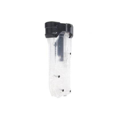 SATELLITE ハイバレット BB ローダー プラス (6MM BB 用) - クリア-AIRSOFT GOGO エアガン・サバゲー用品通販