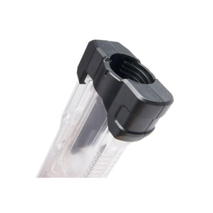 SATELLITE ハイバレット BB ローダー プラス (6MM BB 用) - クリア-AIRSOFT GOGO エアガン・サバゲー用品通販