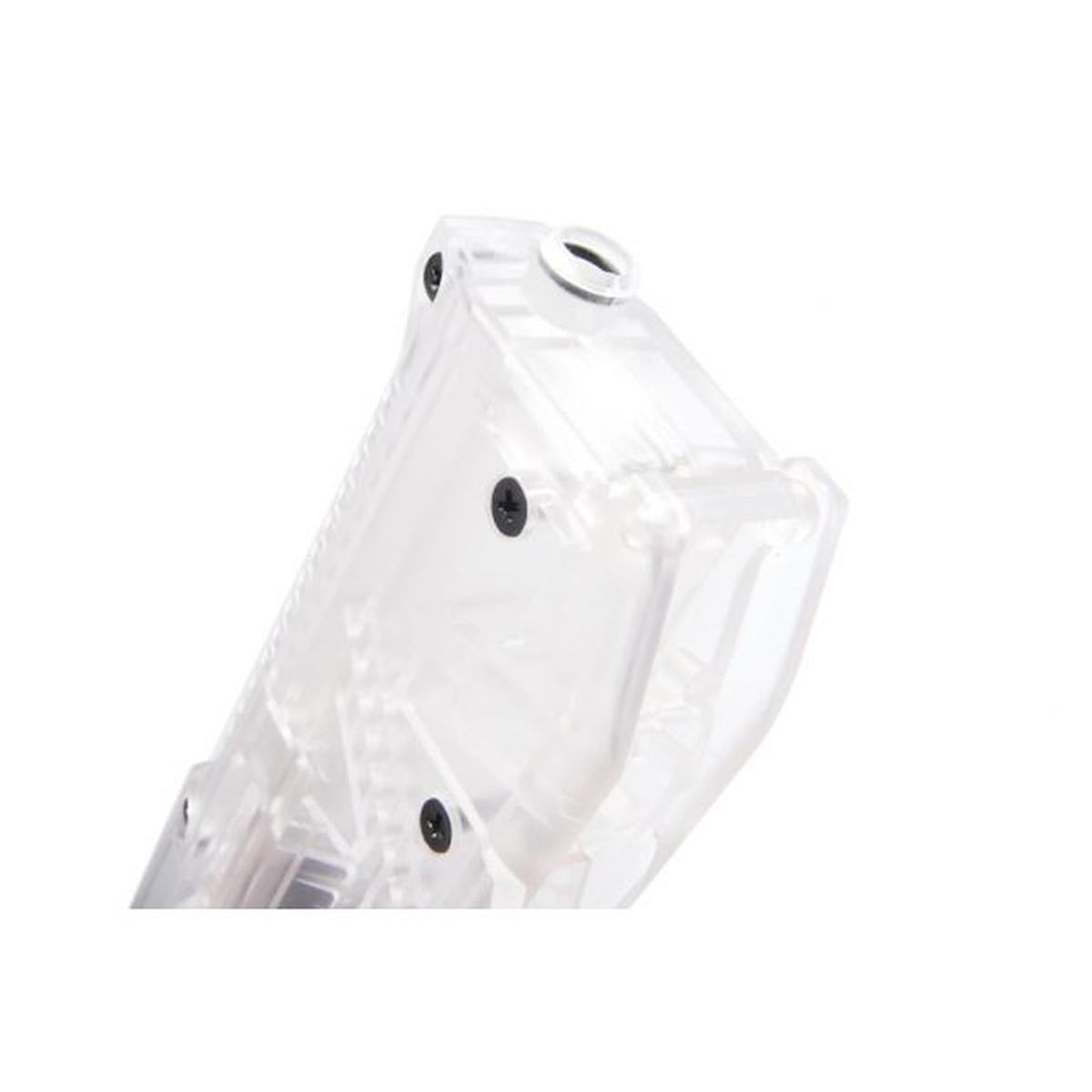 SATELLITE ハイバレット BB ローダー プラス (6MM BB 用) - クリア-AIRSOFT GOGO エアガン・サバゲー用品通販