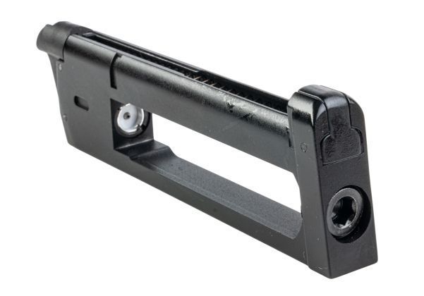 Savia 1911 CO2マガジン（22発装填、ブラック）-AIRSOFT GOGO エアガン・サバゲー用品通販