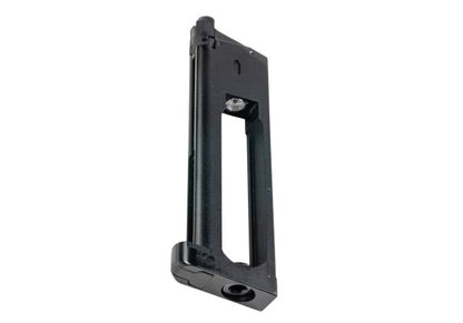 Savia 1911 CO2マガジン（22発装填、ブラック）-AIRSOFT GOGO エアガン・サバゲー用品通販