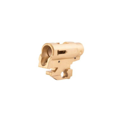 SAVIA 東京マルイ ハイキャパ / 1911 GBB エアソフト ホップアップ チャンバー (CNC、真鍮)-AIRSOFT GOGO エアガン・サバゲー用品通販