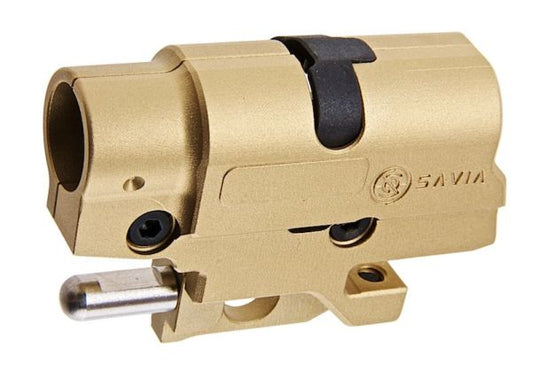 SAVIA ハイキャパ / 1911 GBB ブラス TDC ホップアップチャンバーセット-AIRSOFT GOGO エアガン・サバゲー用品通販