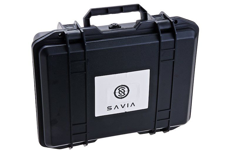 SAVIA ハイキャパ タイプ 1 レースガン GBB エアソフト ピストル (CNC 加工、ブラック)-AIRSOFT GOGO エアガン・サバゲー用品通販