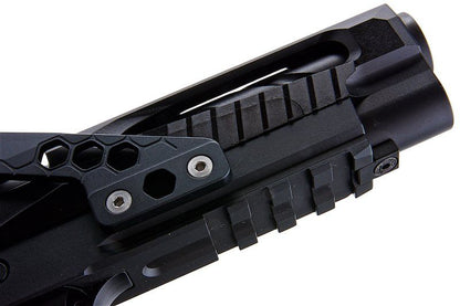 SAVIA ハイキャパ タイプ 1 レースガン GBB エアソフト ピストル (CNC 加工、ブラック)-AIRSOFT GOGO エアガン・サバゲー用品通販