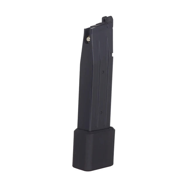 SAVIA LIKISEI 40連装軽量CO2マガジン 177mm ハイキャパGBB用 (SA-HCP029-C)-AIRSOFT GOGO エアガン・サバゲー用品通販