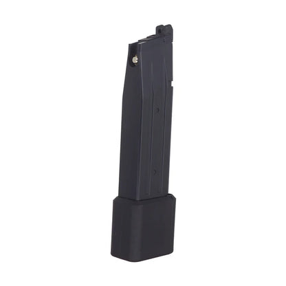 SAVIA LIKISEI 40連装軽量CO2マガジン 177mm ハイキャパGBB用 (SA-HCP029-C)-AIRSOFT GOGO エアガン・サバゲー用品通販