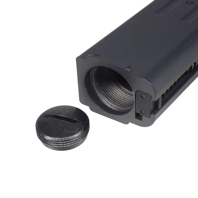 SAVIA LIKISEI 40連装軽量CO2マガジン 177mm ハイキャパGBB用 (SA-HCP029-C)-AIRSOFT GOGO エアガン・サバゲー用品通販