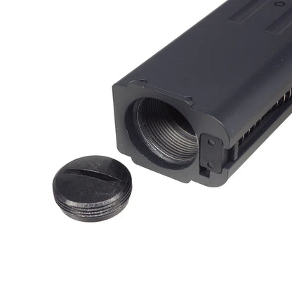 SAVIA LIKISEI 40連装軽量CO2マガジン 177mm ハイキャパGBB用 (SA-HCP029-C)-AIRSOFT GOGO エアガン・サバゲー用品通販