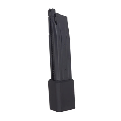 SAVIA LIKISEI 40連装軽量CO2マガジン 177mm ハイキャパGBB用 (SA-HCP029-C)-AIRSOFT GOGO エアガン・サバゲー用品通販