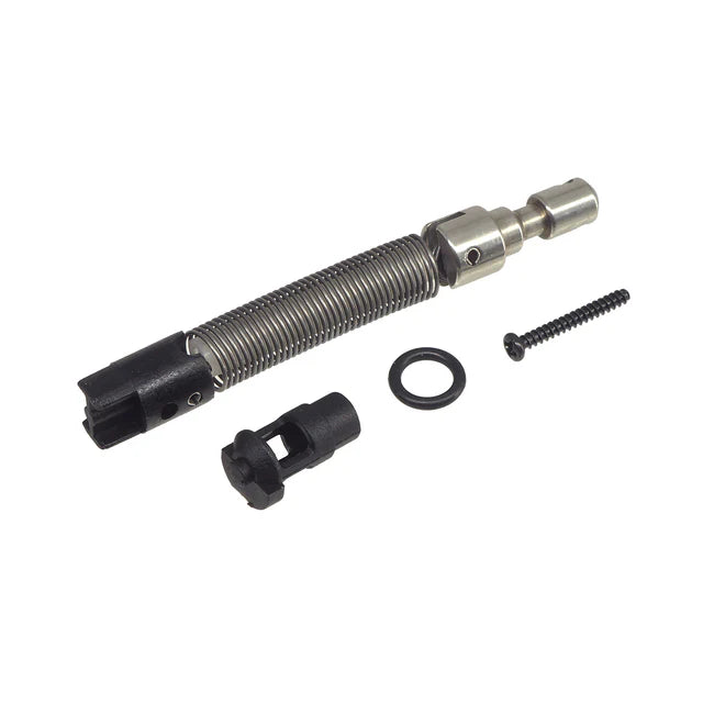 SAVIA オリジナルパーツ ローディングノズルバルブキット PCC-H GBB用 (SA-ACC014) - ブラック-AIRSOFT GOGO エアガン・サバゲー用品通販