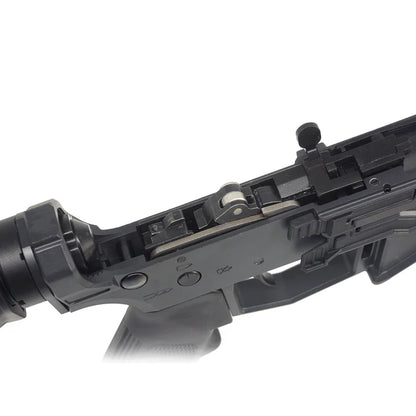 SAVIA PCC-H 7.5インチ GBB エアソフトガン (SA-PCC-H75-BK)-AIRSOFT GOGO エアガン・サバゲー用品通販