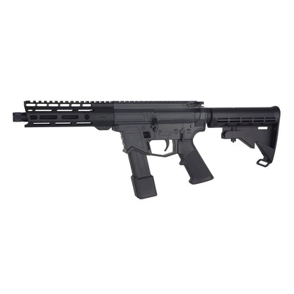 SAVIA PCC-H 7.5インチ GBB エアソフトガン (SA-PCC-H75-BK