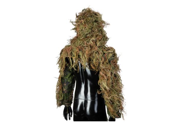 SCG バイパー フード プロ (長袖) - フィンパット-AIRSOFT GOGO エアガン・サバゲー用品通販