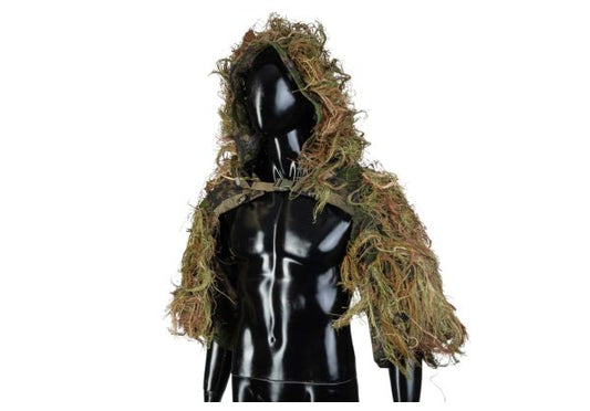SCG Viper Hood Pro（ハーフスリーブ） - Finpat-AIRSOFT GOGO エアガン・サバゲー用品通販
