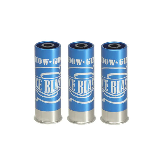 ShowGuns 20mm ICE ブラスト スーパーシェル 3個 タナカ / PPS M870 ショットガン用 (SHOW-004BU)-AIRSOFT GOGO エアガン・サバゲー用品通販