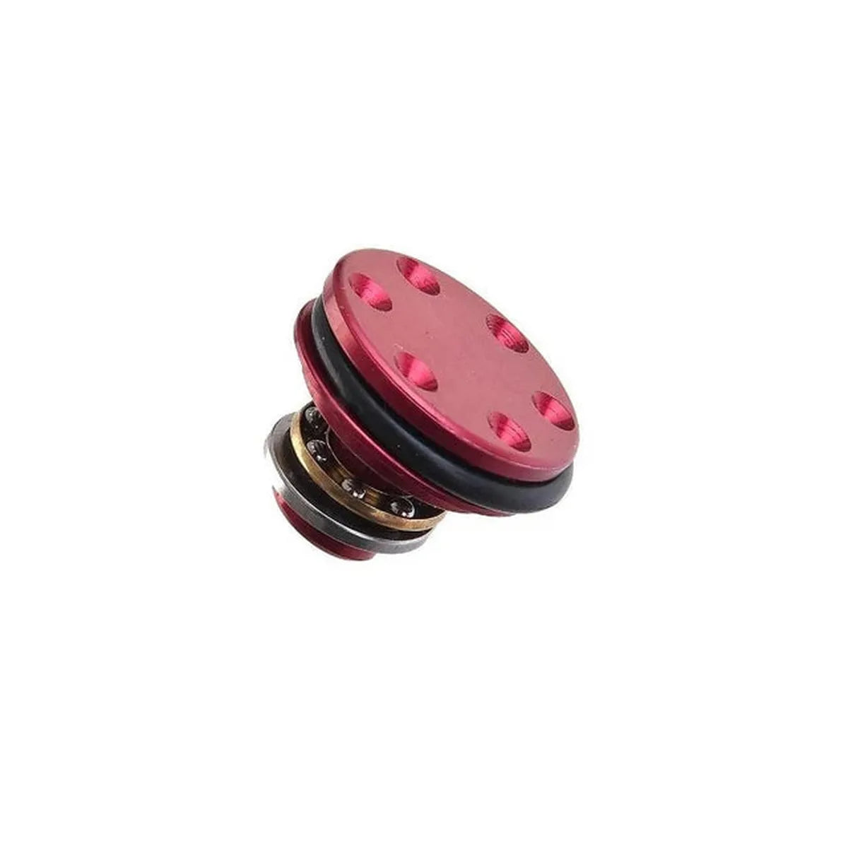 SHS CNC アルミピストンヘッド ギアボックス用 Ver.2/3 (SHS-040)-AIRSOFT GOGO エアガン・サバゲー用品通販