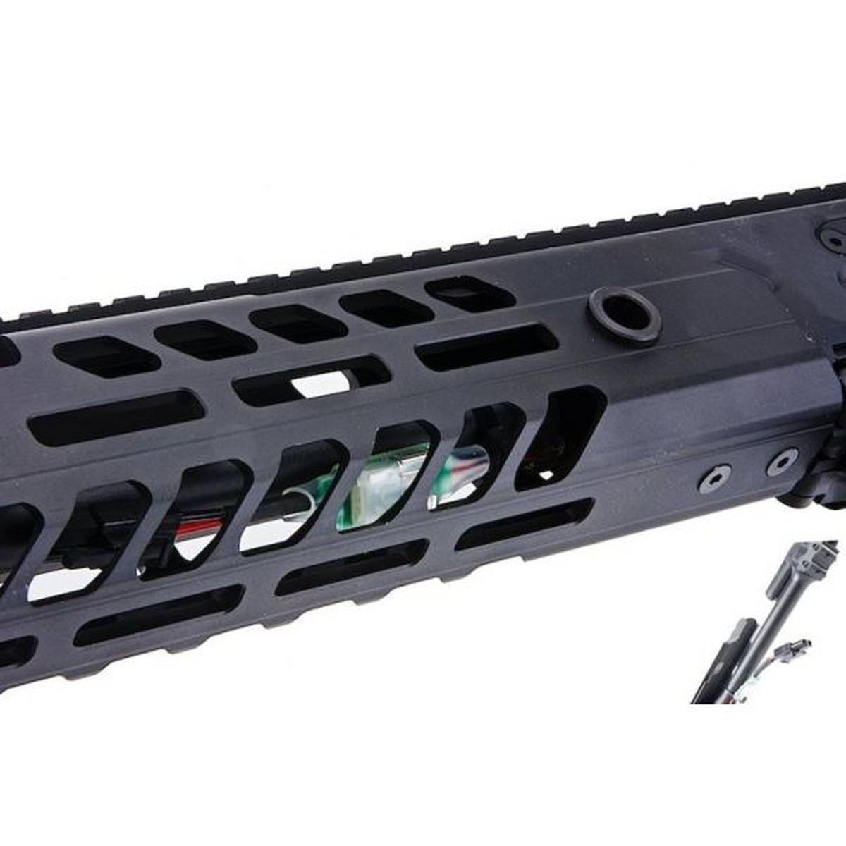 SIG AIR MCX Virtus SBR AEG エアガン (SIG SAUER ライセンス) (VFC 製)-AIRSOFT GOGO エアガン・サバゲー用品通販