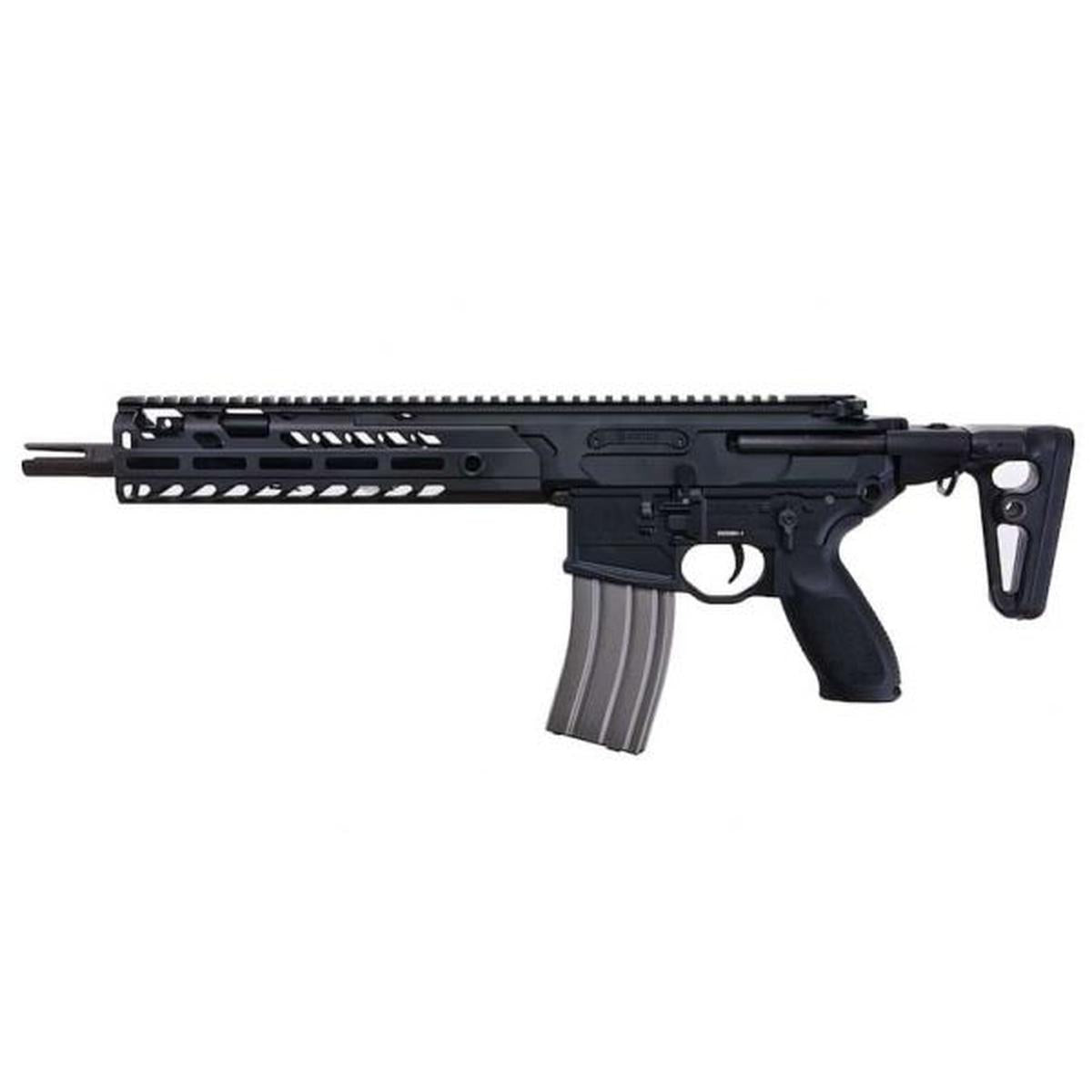 SIG AIR MCX Virtus SBR AEG エアガン (SIG SAUER ライセンス) (VFC 製)-AIRSOFT GOGO エアガン・サバゲー用品通販